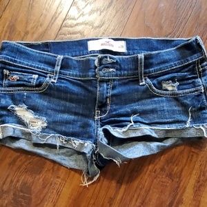 Hollister shorts
